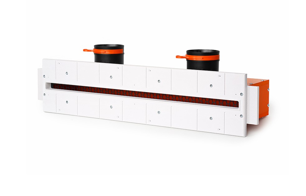 Linear diffuser | Komfovent