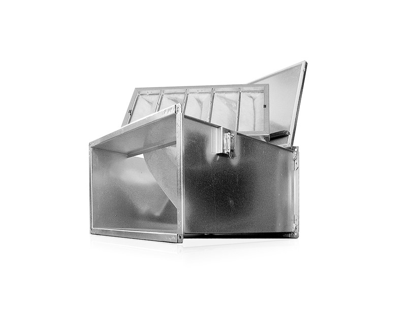 Filter box and bag filter FKS | Komfovent