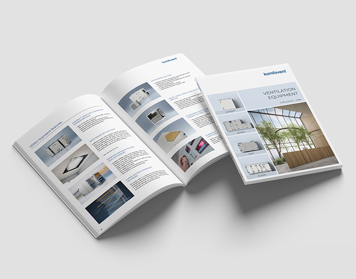 Startseite Komfovent