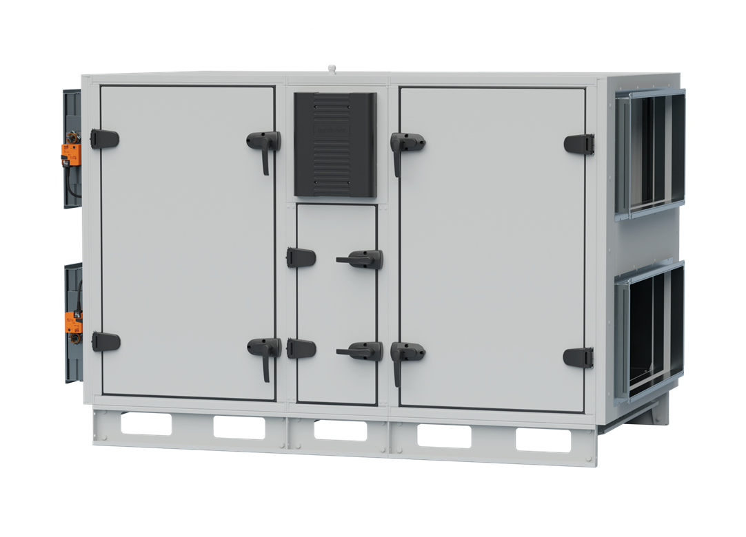 Finnbuild 2024 | Komfovent