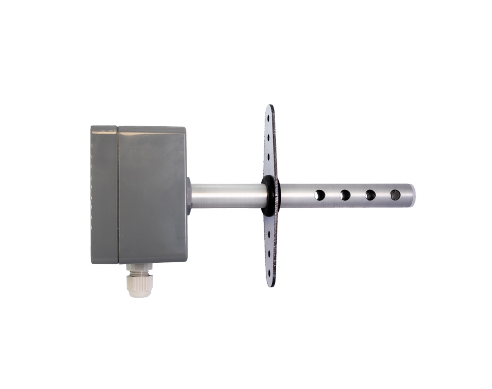 CO2, humidity and temperature sensor | Komfovent