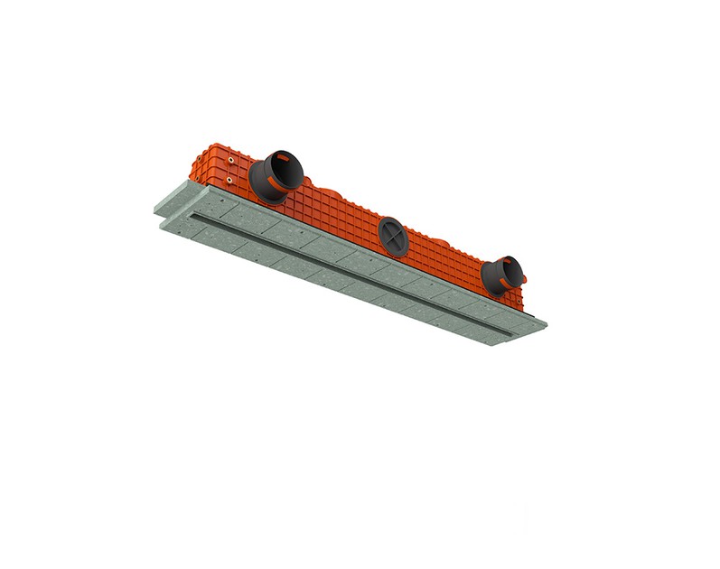 Linear diffuser | Komfovent