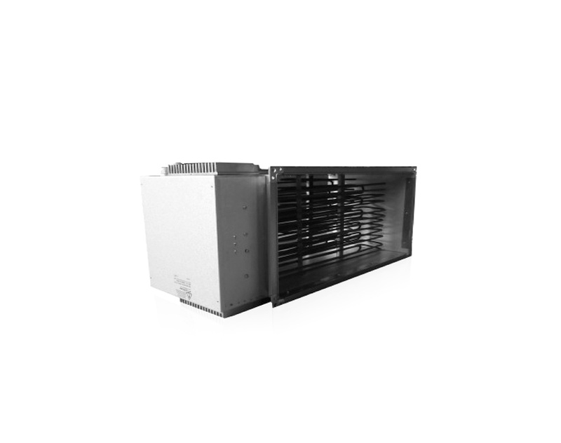 Rectangular duct electric air heater | Komfovent