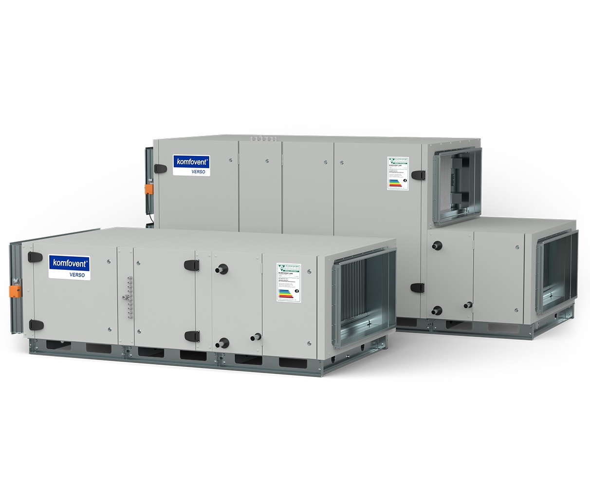 VERSO Pro | Komfovent
