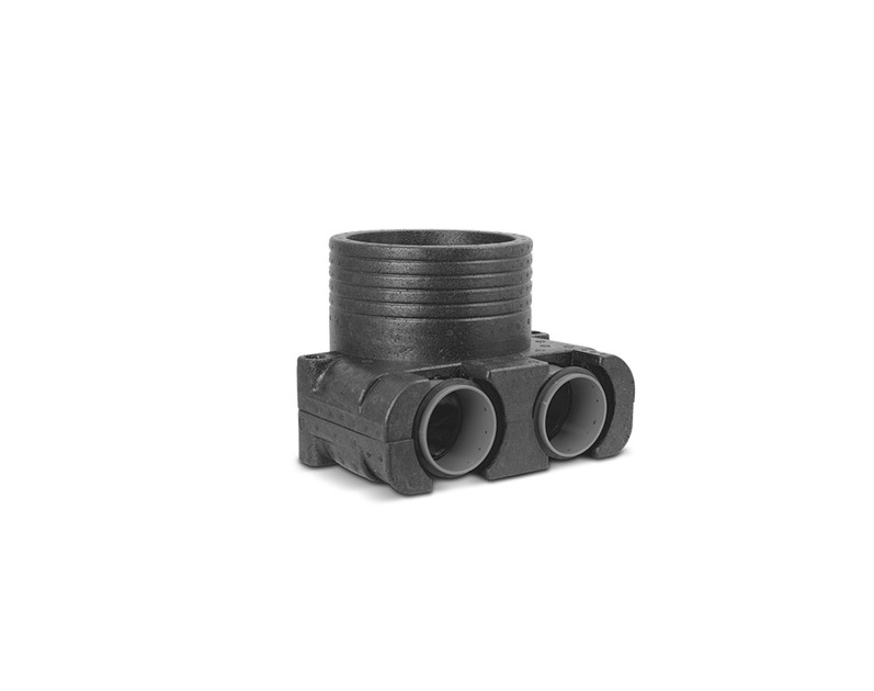 Diffuser connection box | Komfovent