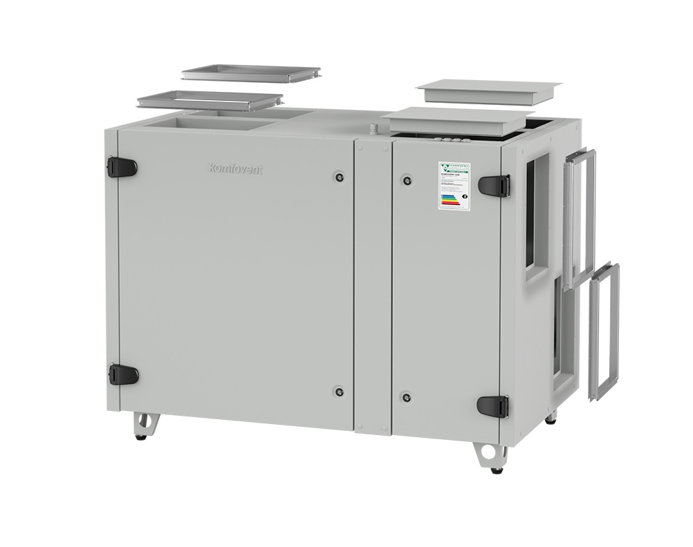 Verso R 1700 U C5 | Komfovent