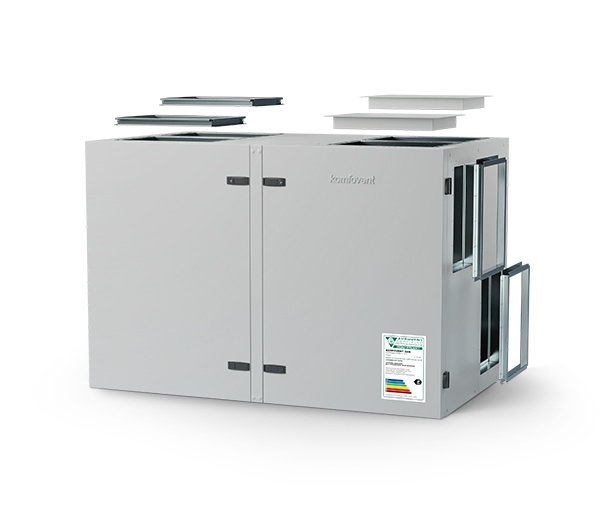 VERSO Standard | Komfovent