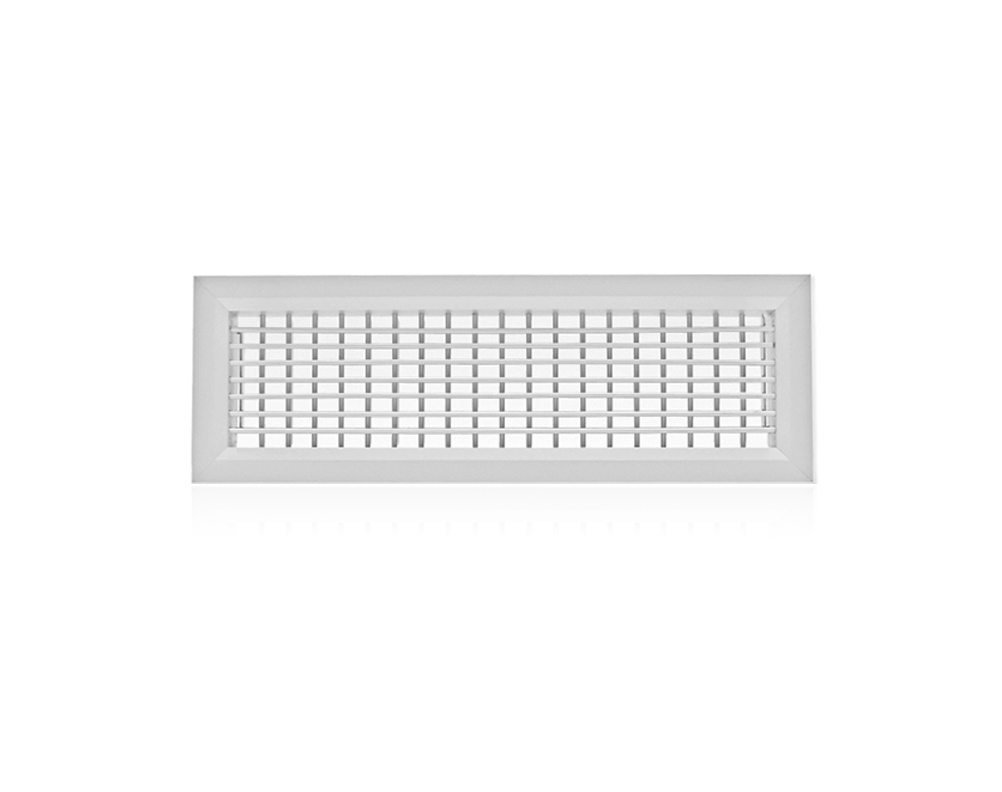 Rectangular steel grilles | Komfovent