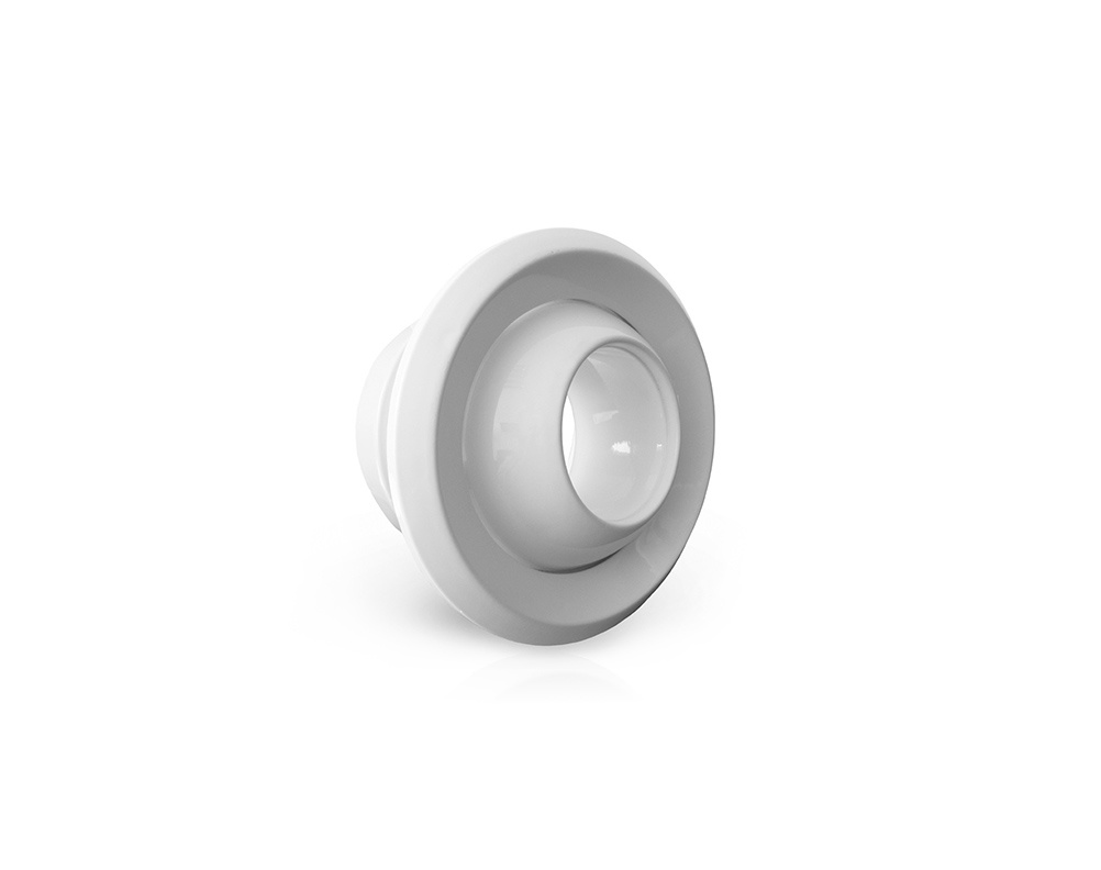 KHA Ball jet diﬀuser