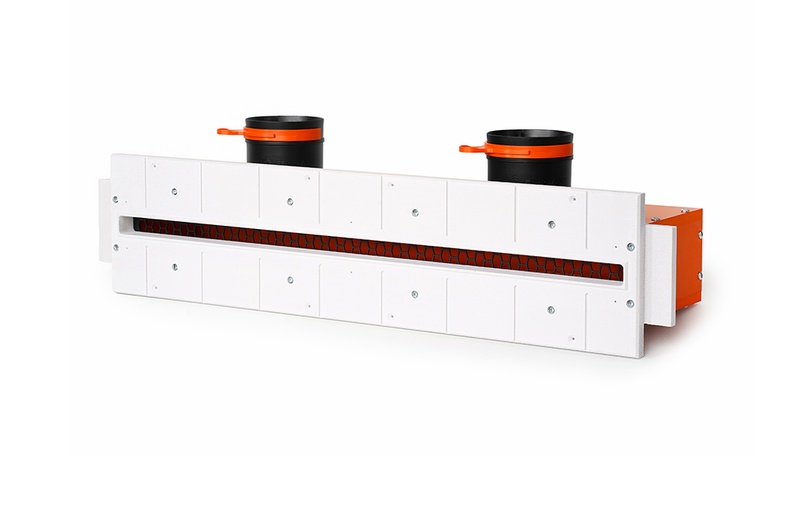 Linear diffuser | Komfovent