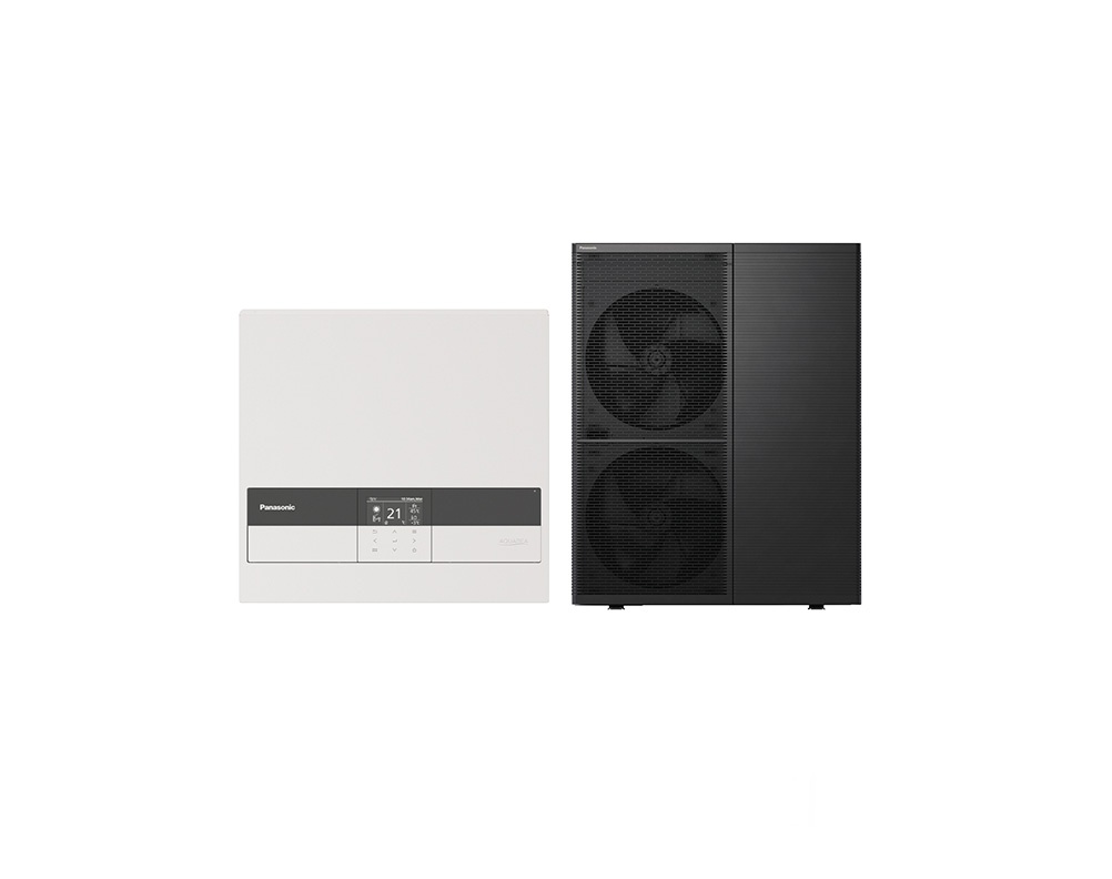 Panasonic šilumos siurbliai Control box | Komfovent