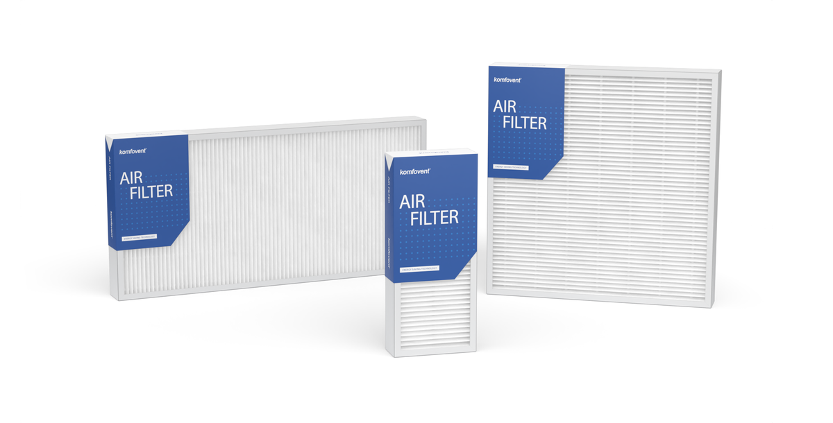 Compact ePM1 55 % Filters Have Been Upgraded to ePM1 60 % Filtering ...