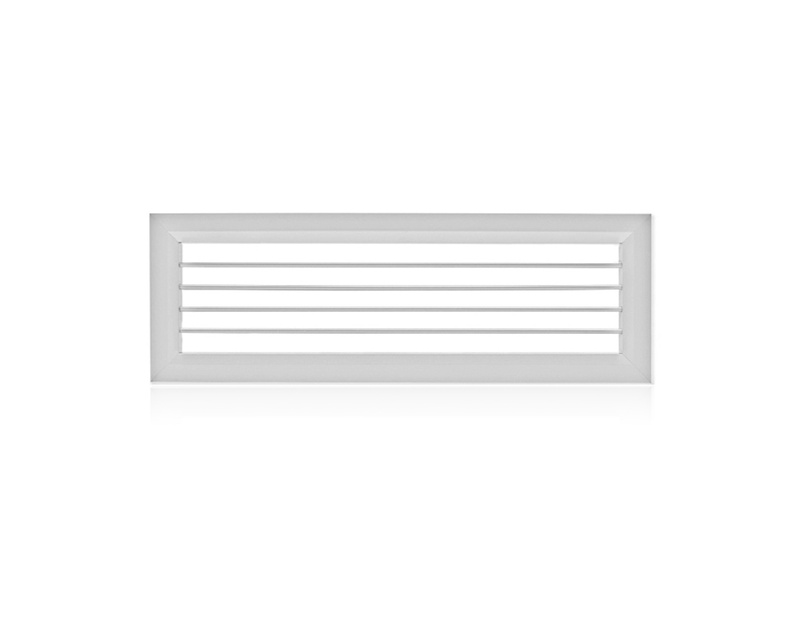 Rectangular steel grilles | Komfovent