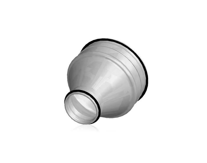 Pressed reducer | Komfovent